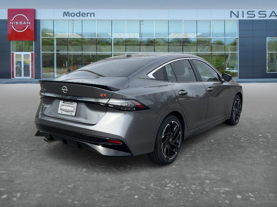 New 2026 Nissan Sentra SR image 5