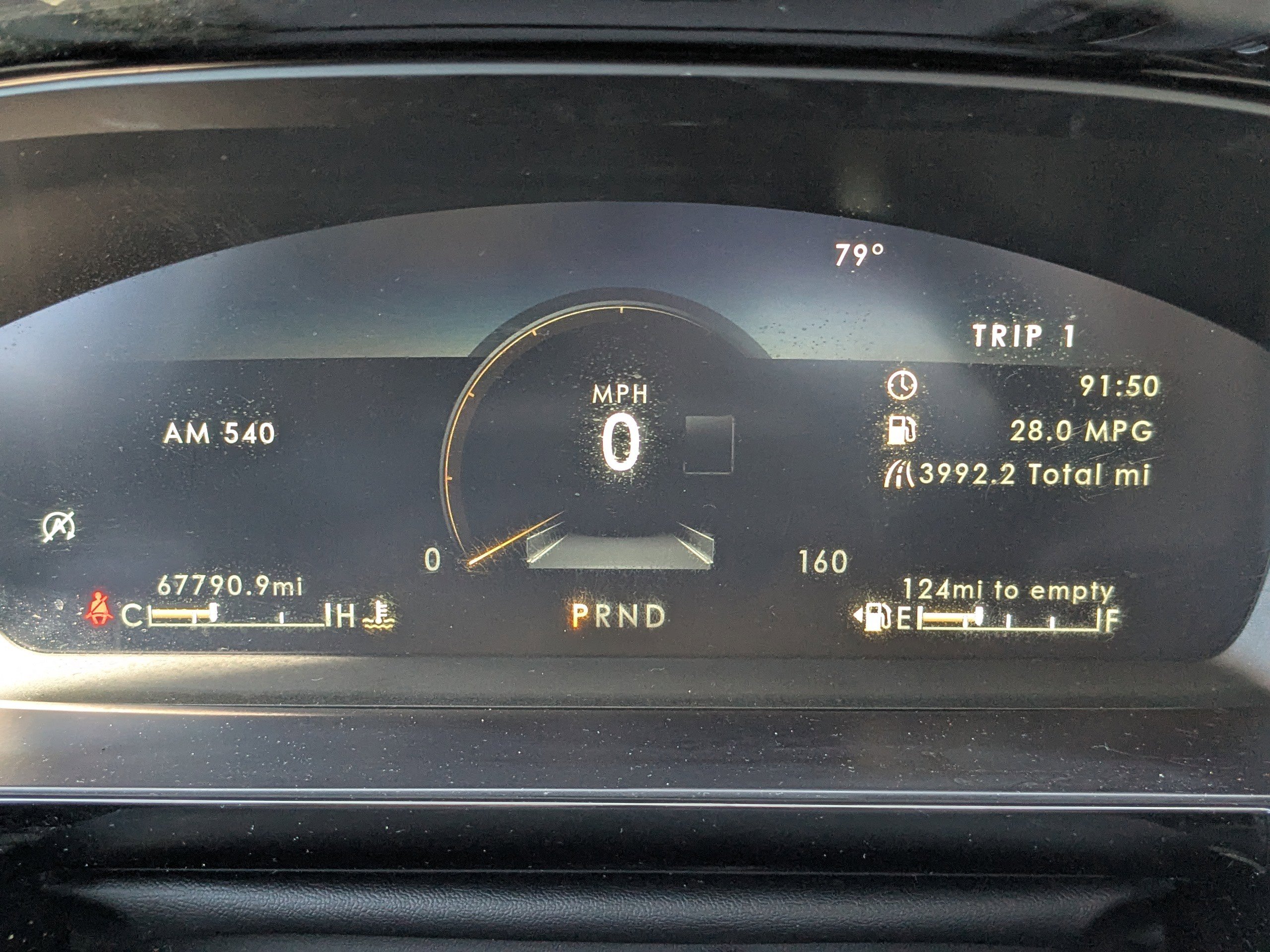 Used 2021 Lincoln Corsair Reserve w/ Equipment Group 201A image 33