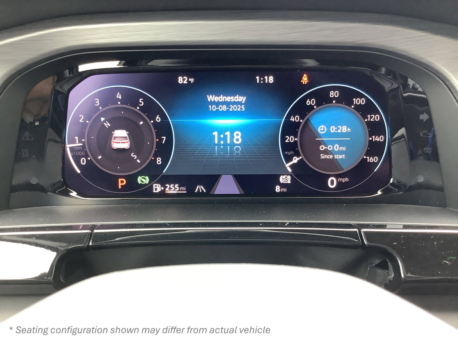 New 2026 Volkswagen Atlas Cross Sport SE image 20