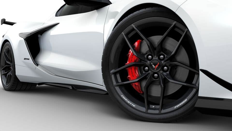 New 2026 Chevrolet Corvette Z06 RWD image 33