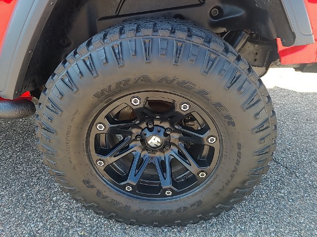 Used 2020 Jeep Wrangler Sport AWD/4WD image 24