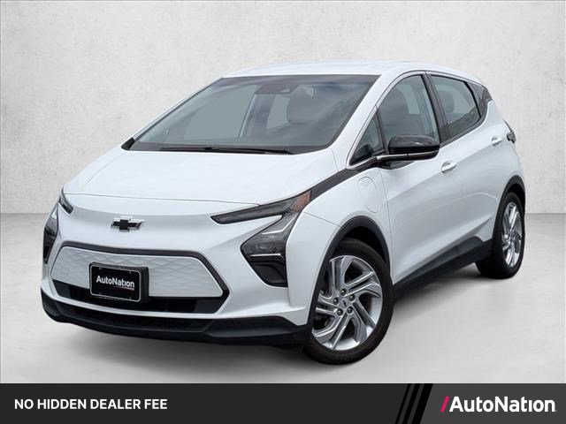 Used 2023 Chevrolet Bolt LT w/ Driver Confidence Package
