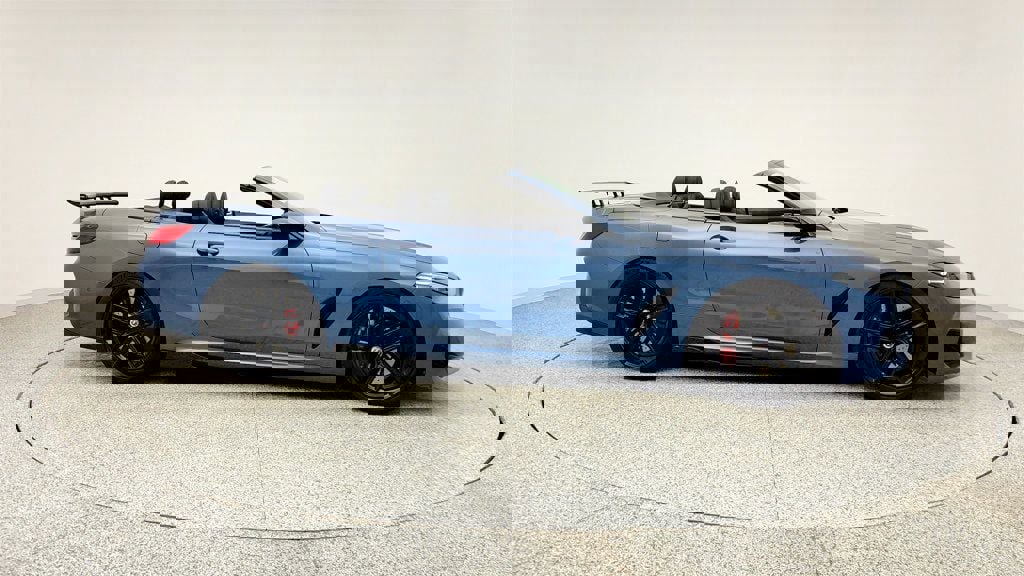 Used 2019 BMW M850i xDrive Convertible image 4