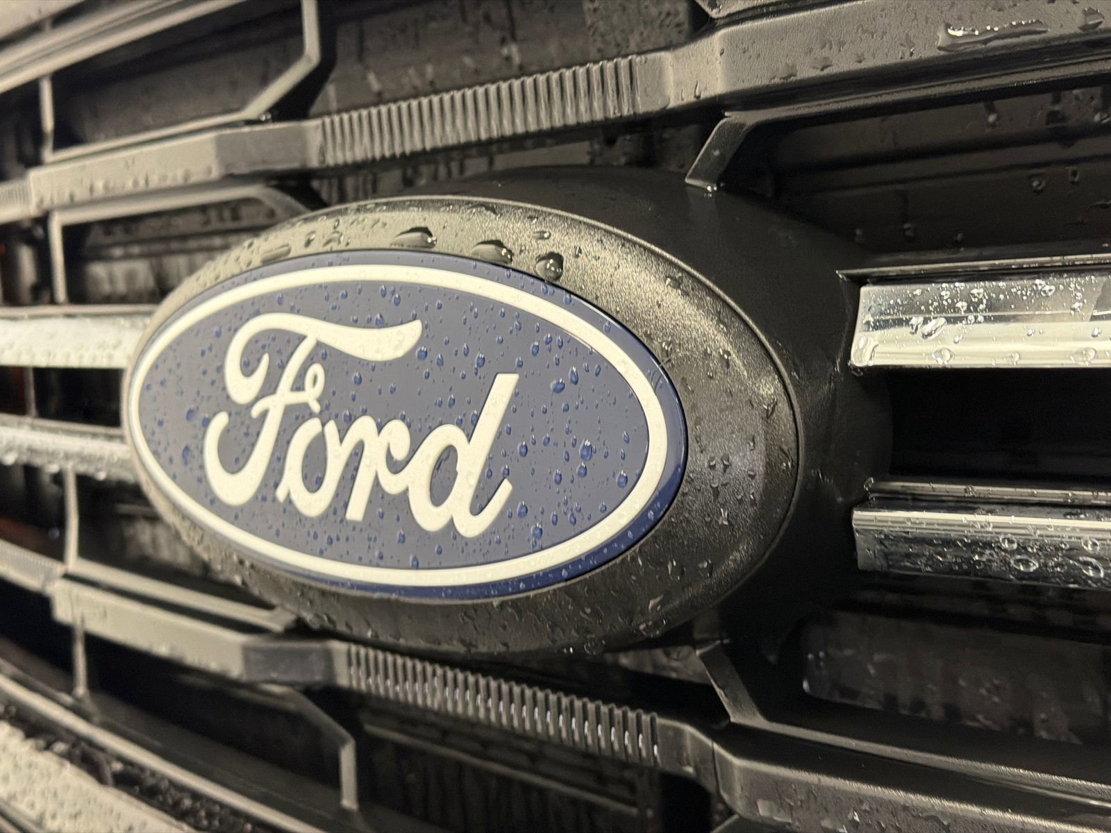 Used 2025 Ford F150 XLT w/ Equipment Group 301A Standard image 12