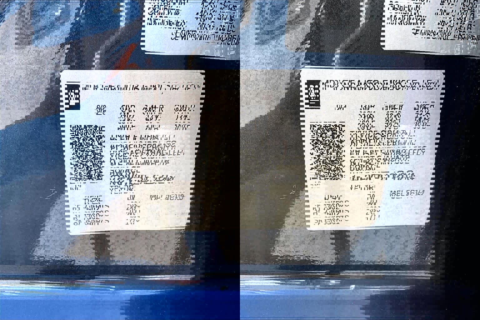 Used 2020 Chevrolet Silverado 1500 LT w/ Texas Edition RWD image 36