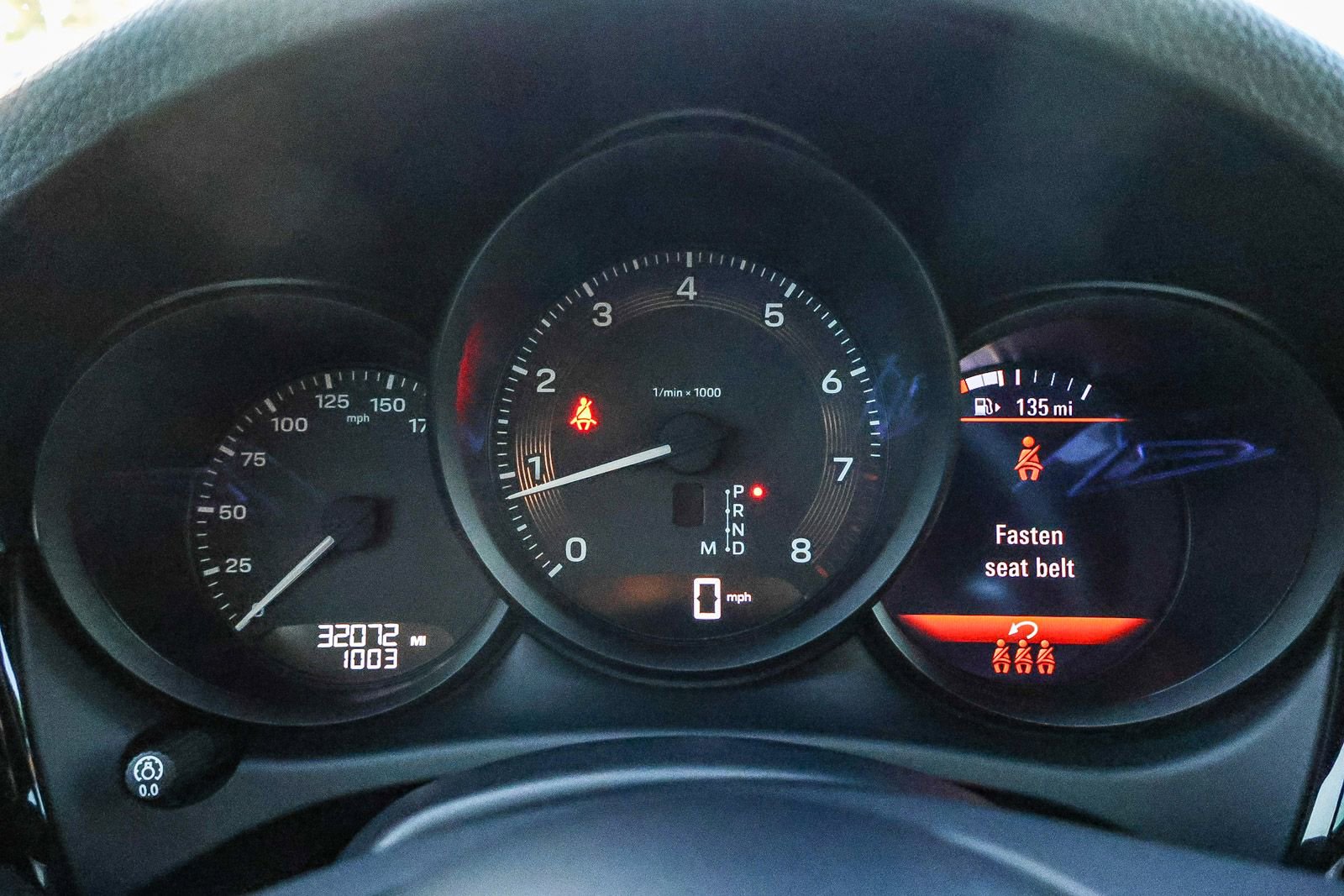 Used 2022 Porsche Macan Base image 31