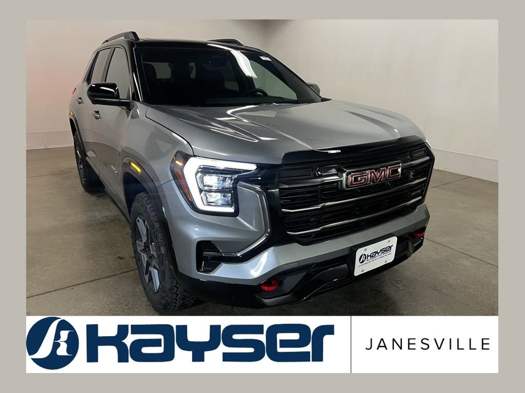 New 2026 GMC Terrain AT4 image 1