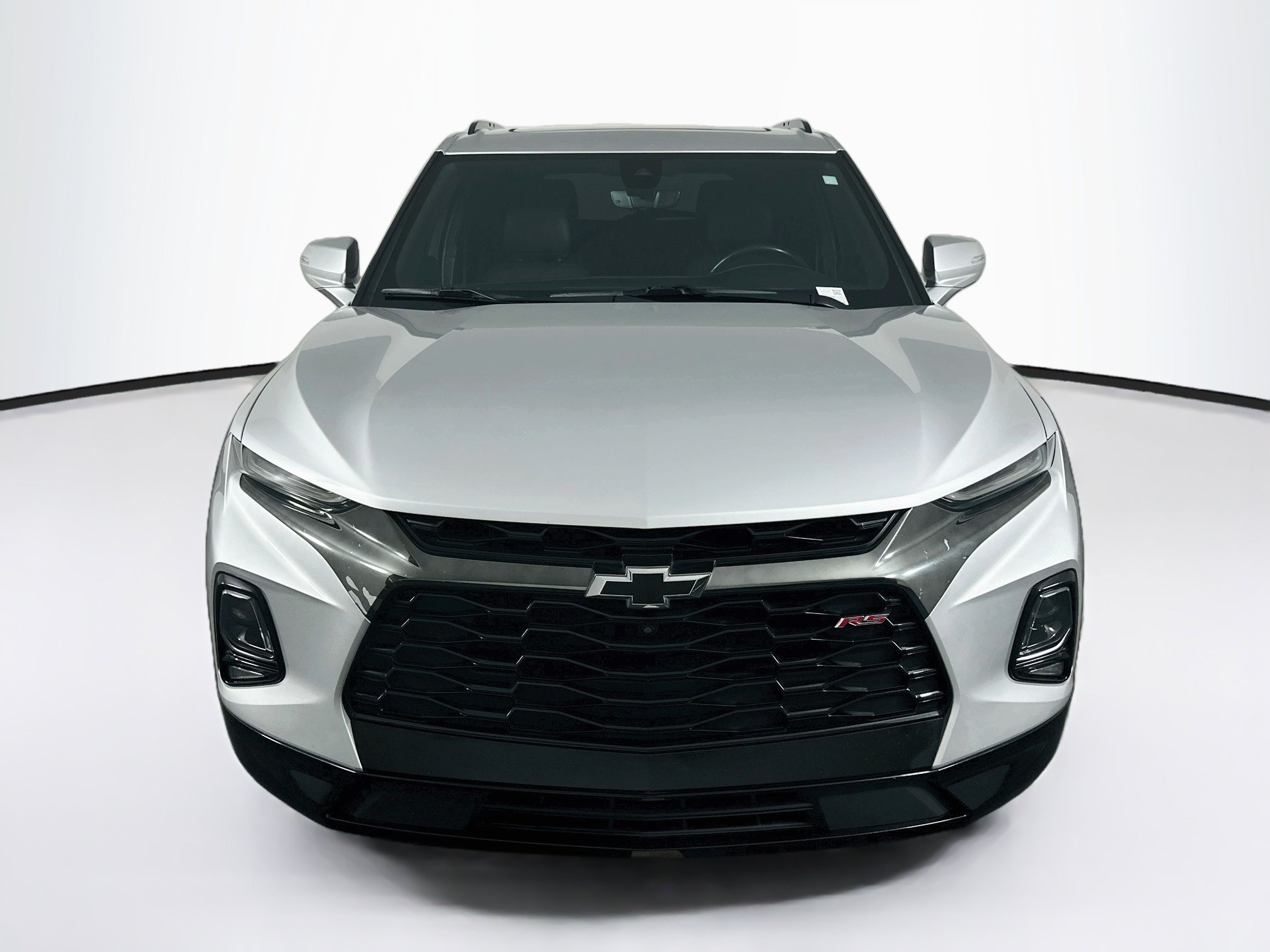 Used 2021 Chevrolet Blazer RS w/ Enhanced Convenience Package FWD image 2