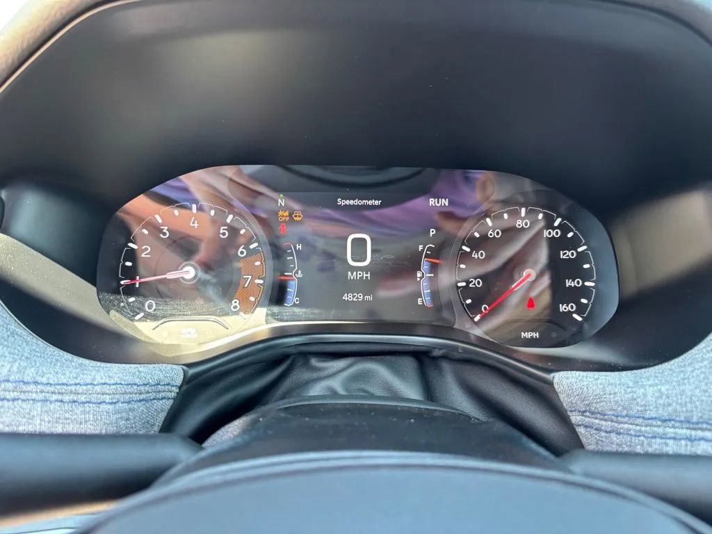 Used 2026 Jeep Compass Latitude image 15