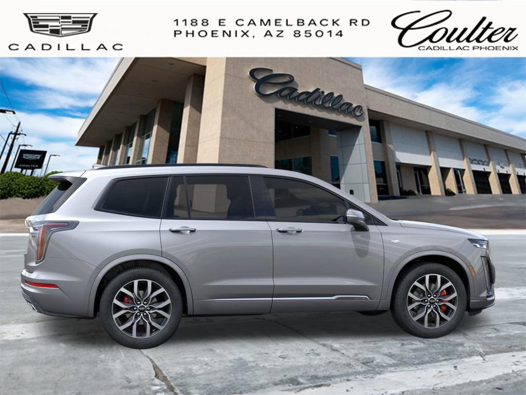 New 2025 Cadillac XT6 Sport AWD/4WD image 5