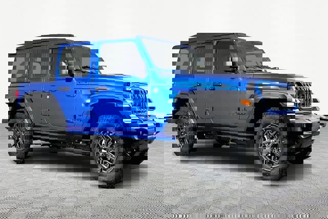 New 2026 Jeep Wrangler Sport S image 2