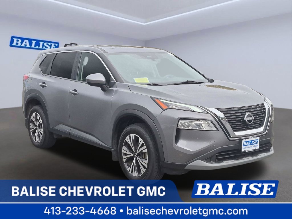 Used 2023 Nissan Rogue SV