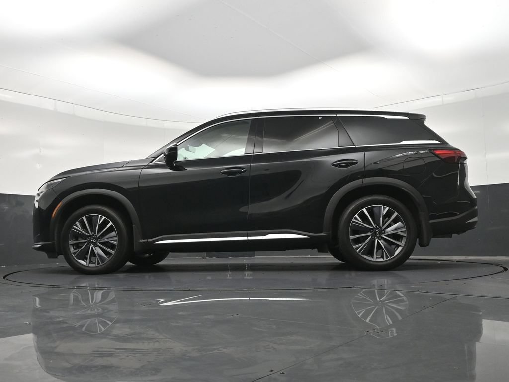 Used 2026 INFINITI QX60 Luxe w/ Cargo Package FWD image 25