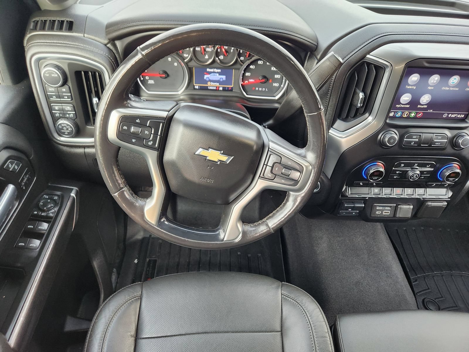 Used 2020 Chevrolet Silverado 3500 LTZ AWD/4WD image 33