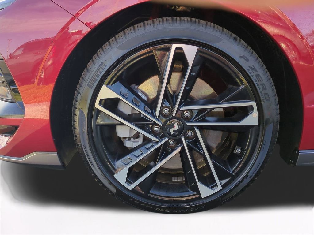 New 2026 Hyundai Sonata N Line image 11