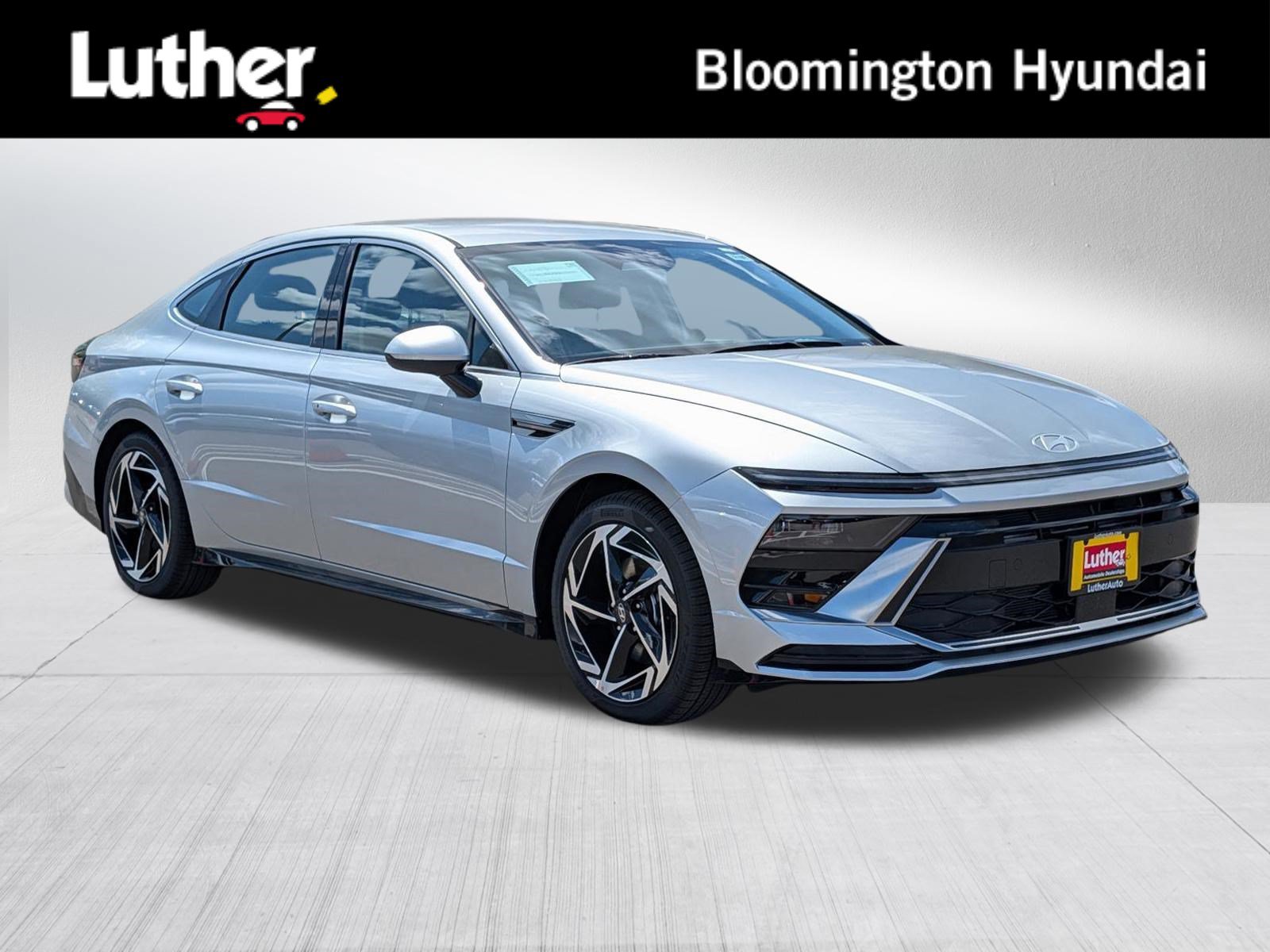 New 2026 Hyundai Sonata SEL