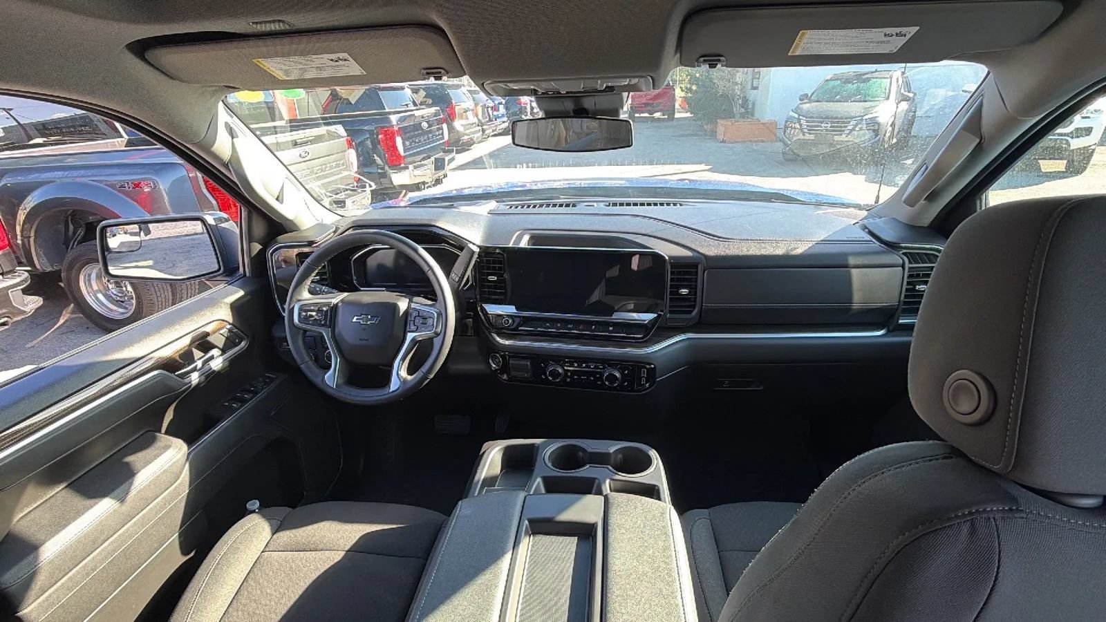 Used 2026 Chevrolet Silverado 1500 RST RWD image 8