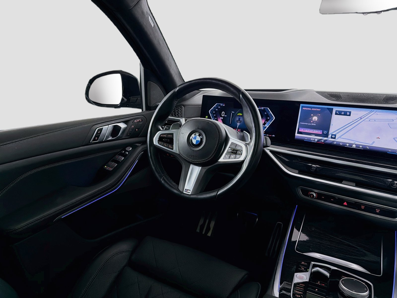 Certified 2024 BMW X7 xDrive40i w/ M Sport Package AWD/4WD image 26
