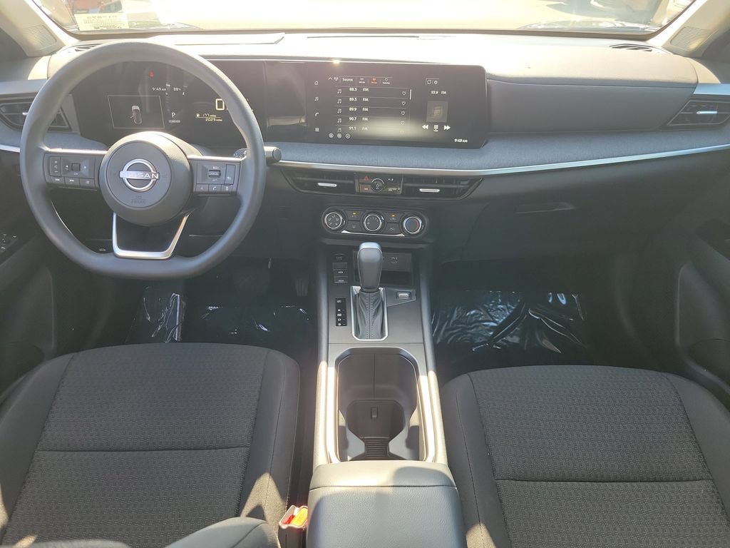 Certified 2026 Nissan Kicks S FWD image 10