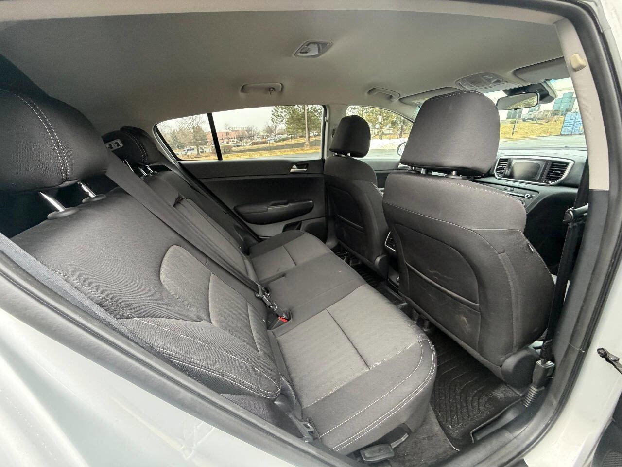 Used 2020 Kia Sportage LX FWD image 13