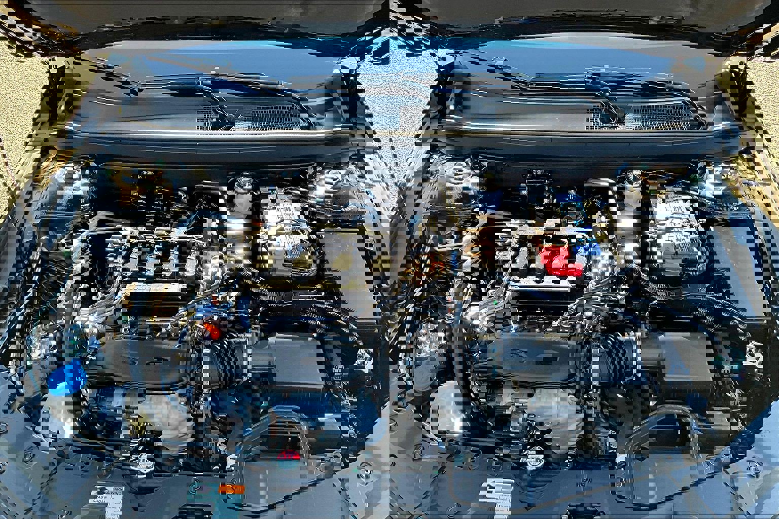 Certified 2025 Honda Accord LX image 9