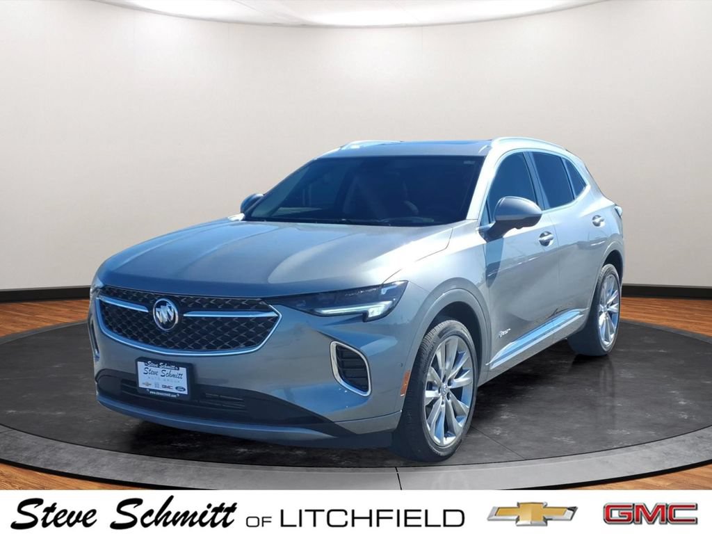Used 2023 Buick Envision Avenir