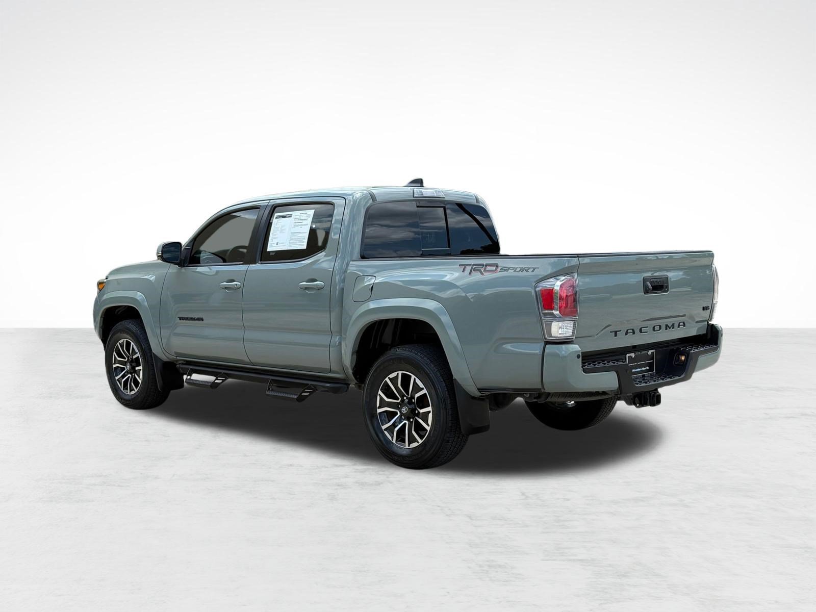 Used 2023 Toyota Tacoma TRD Sport w/ Technology Package RWD image 3