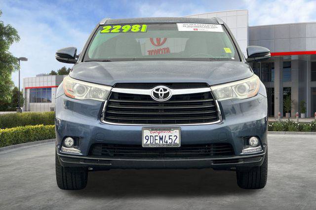 Used 2016 Toyota Highlander Limited image 11
