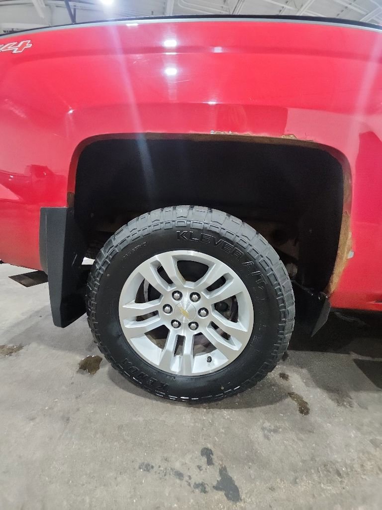 Used 2014 Chevrolet Silverado 1500 LT w/ All Star Edition AWD/4WD image 5