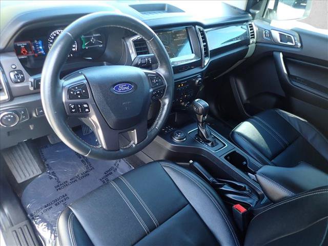 Used 2019 Ford Ranger Lariat w/ Equipment Group 501A Mid AWD/4WD image 9