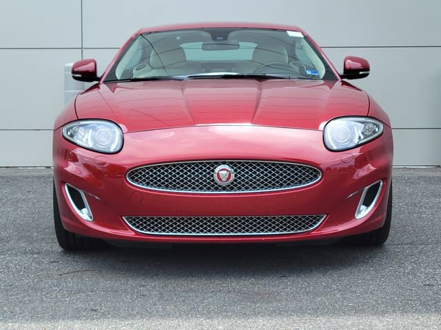 Used 2015 Jaguar XK Coupe RWD image 7