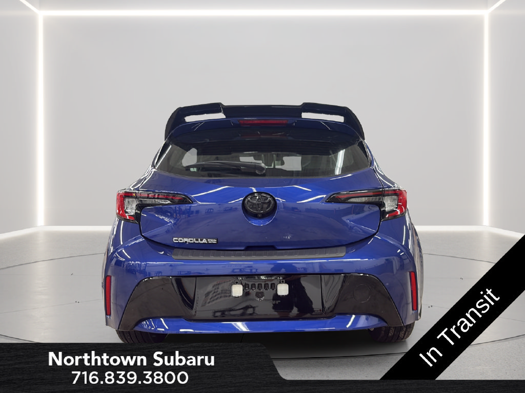 Used 2026 Toyota Corolla SE FWD image 4