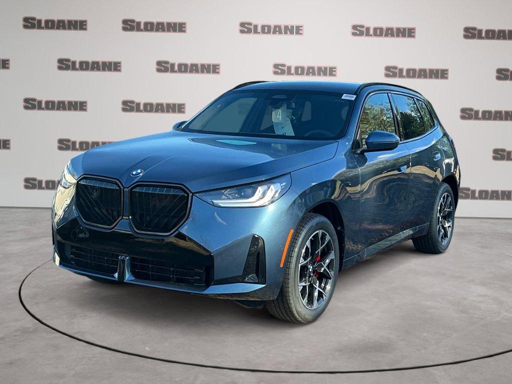 New 2026 BMW X3 xDrive30 w/ M Sport Package