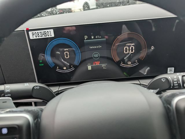 New 2026 Hyundai Santa Fe SE AWD/4WD image 20