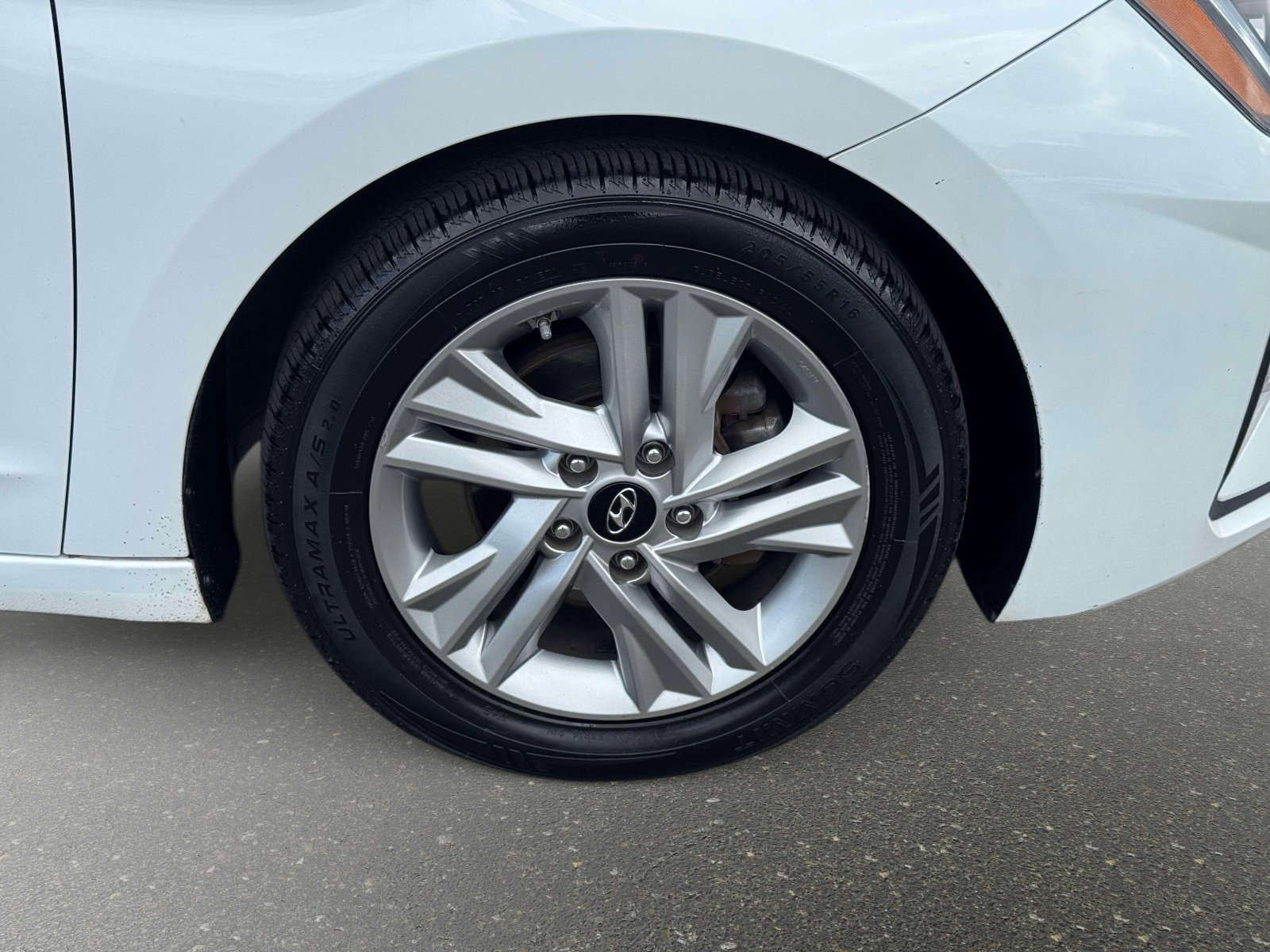 Used 2020 Hyundai Elantra SEL w/ Cargo Package (C1) FWD image 8