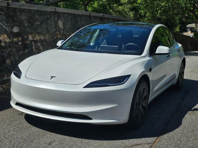 Used 2025 Tesla Model 3 Long Range RWD image 14