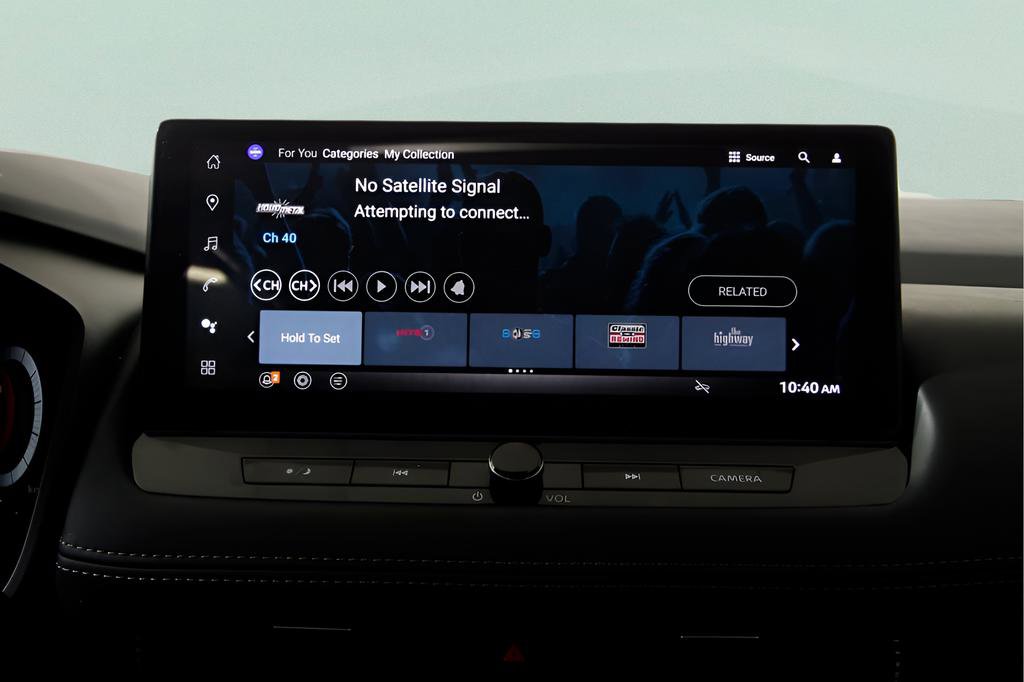 Used 2024 Nissan Rogue SL w/ SL Premium Package image 26