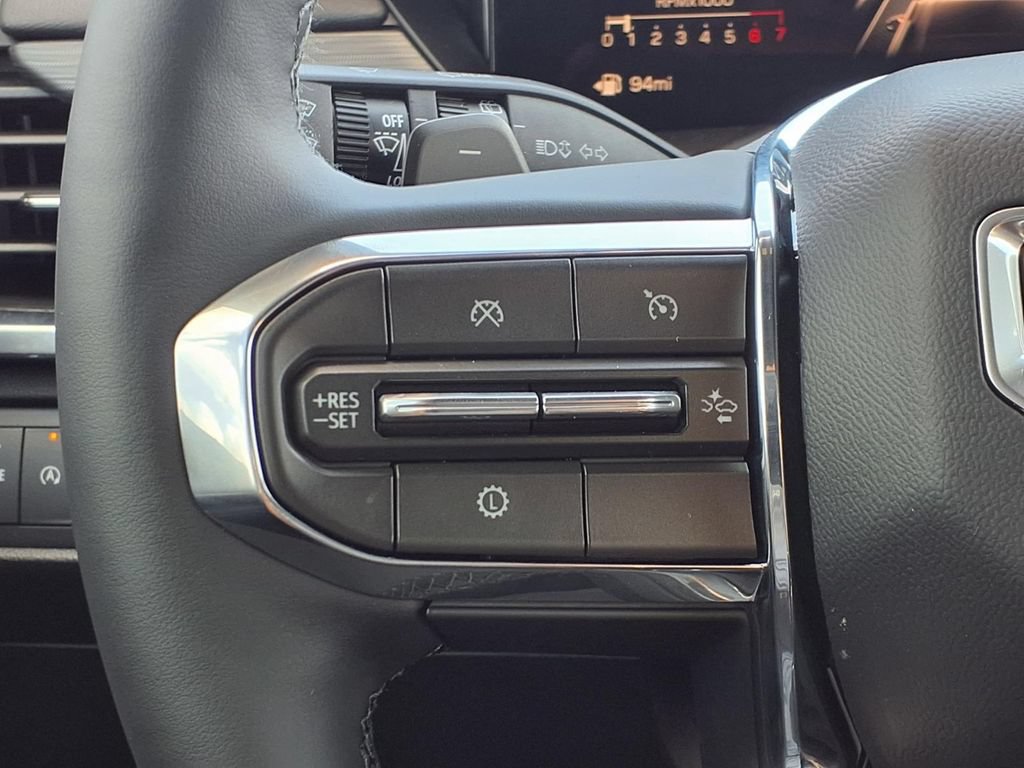 New 2026 GMC Acadia Elevation w/ Elevation Premium Package FWD image 10
