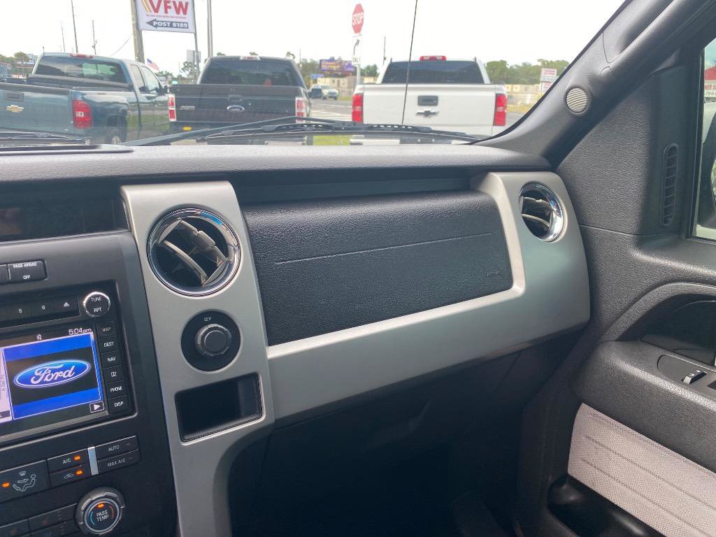 Used 2012 Ford F150 FX2 w/ FX Luxury Pkg RWD image 31