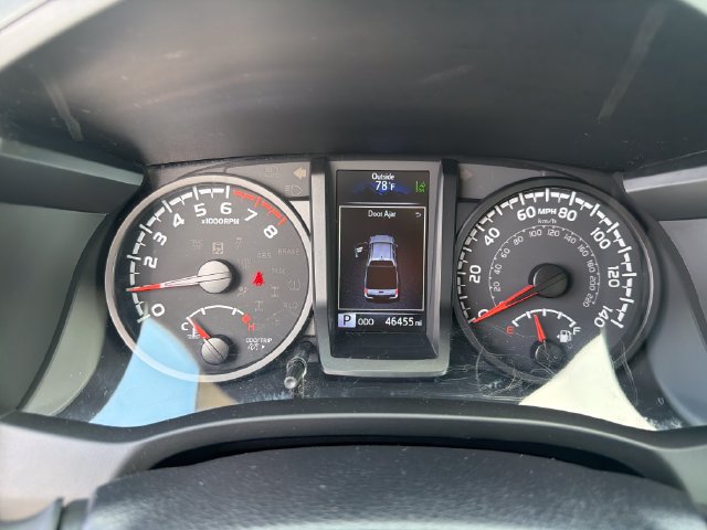 Used 2021 Toyota Tacoma SR AWD/4WD image 17