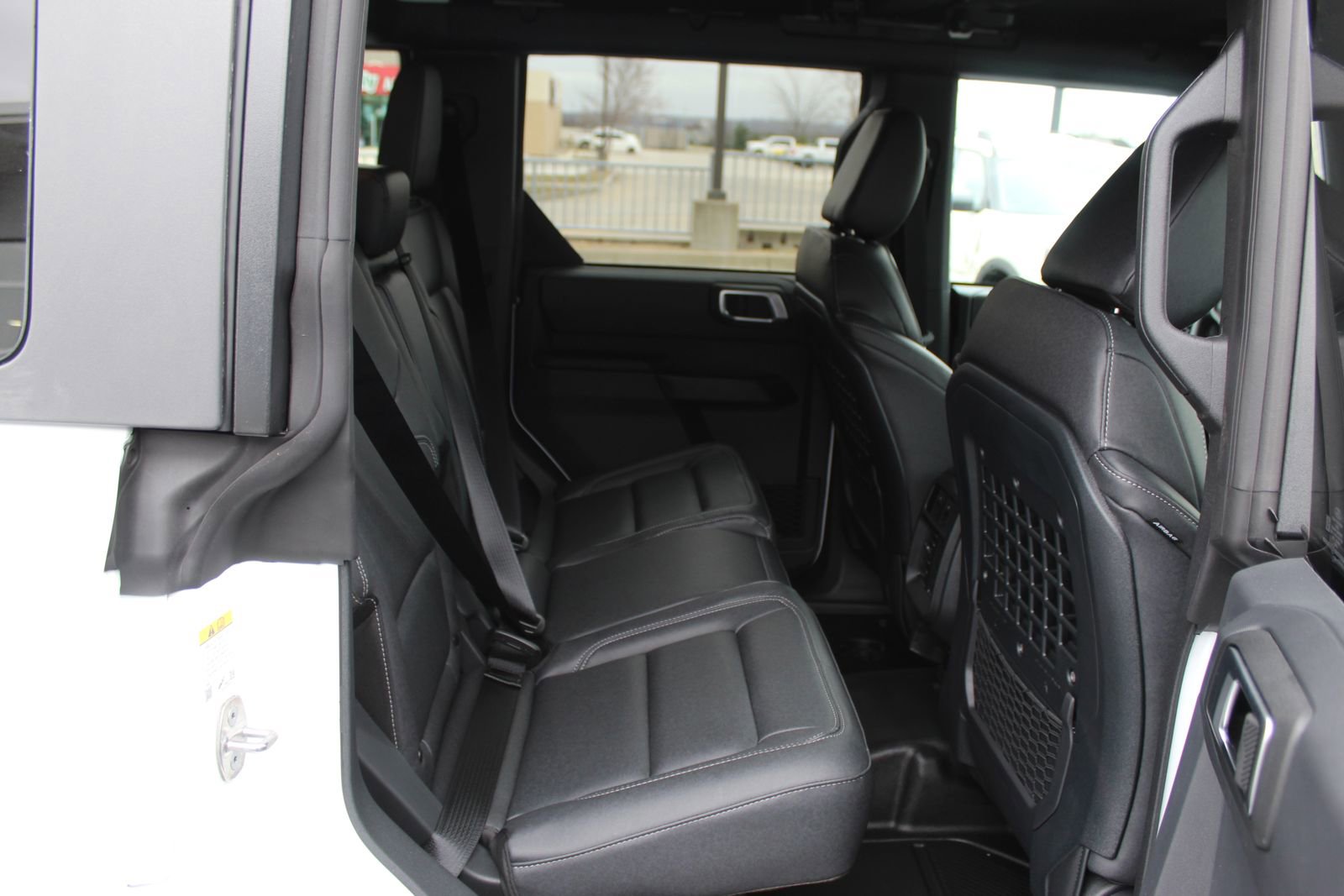 New 2025 Ford Bronco Big Bend image 15