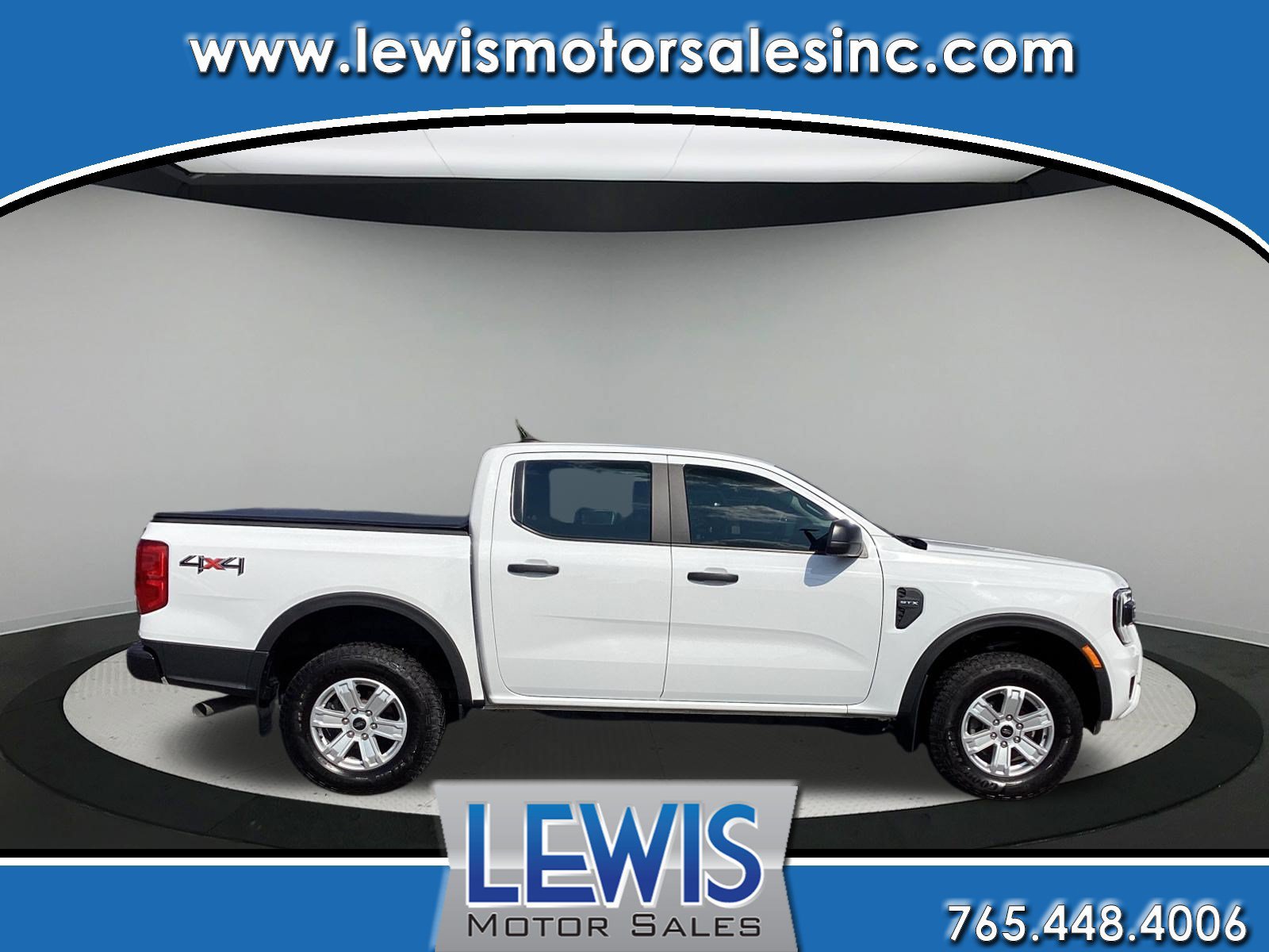 Used 2025 Ford Ranger XL w/ Trailer Tow Package