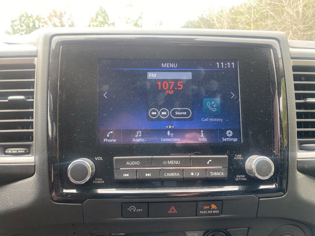 Used 2024 Nissan Frontier SV w/ SV Convenience Package image 23