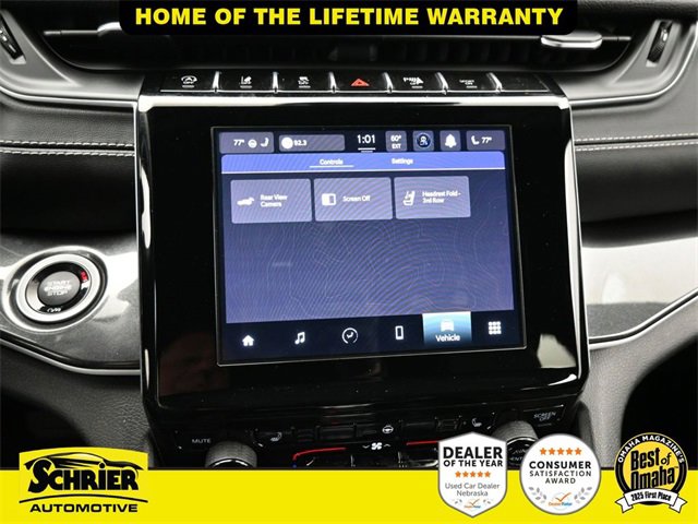 Used 2021 Jeep Grand Cherokee L Laredo image 22