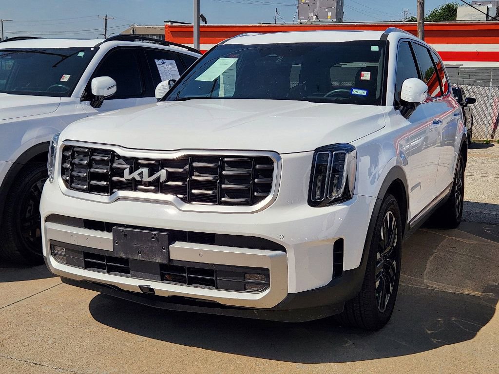 Used 2024 Kia Telluride SX Prestige image 34