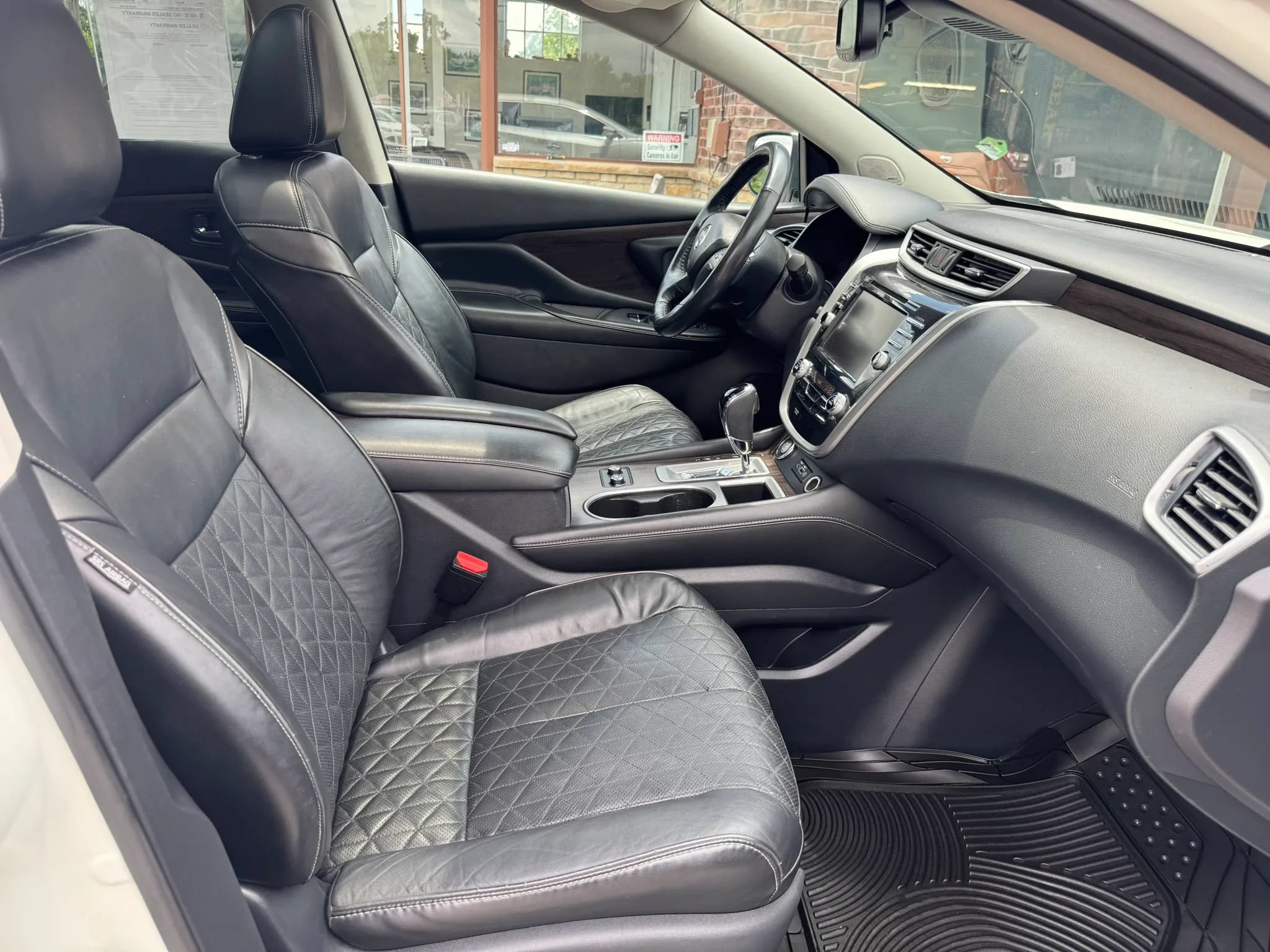 Used 2020 Nissan Murano Platinum w/ Cargo Package AWD/4WD image 42