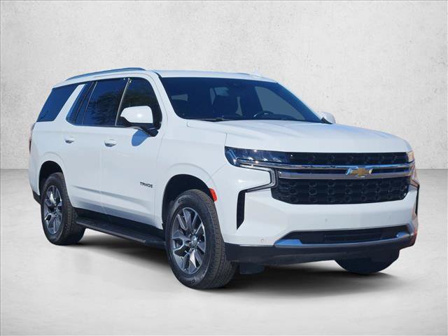 Used 2023 Chevrolet Tahoe LS AWD/4WD image 2