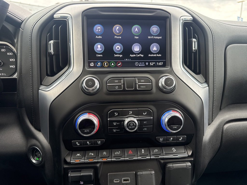 Used 2021 GMC Sierra 1500 SLT w/ SLT Premium Plus Package image 21