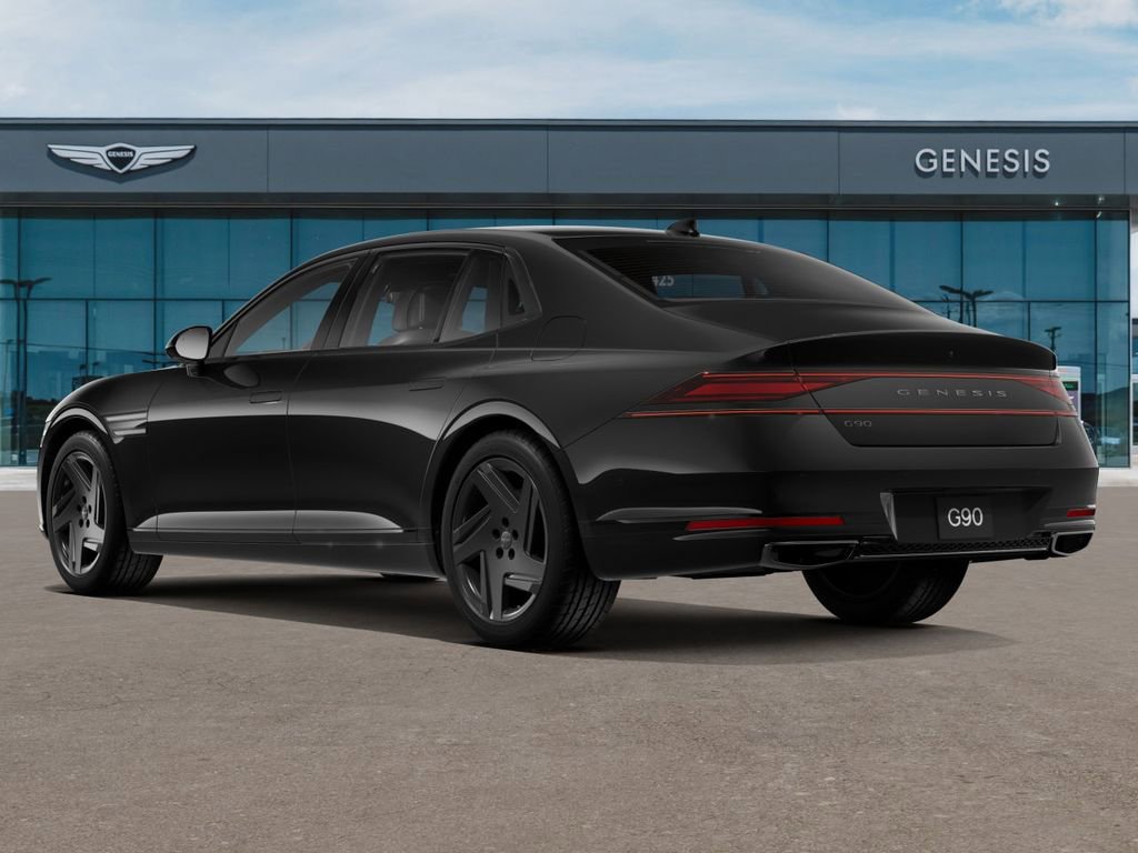 New 2026 Genesis G90 3.5T Prestige image 5