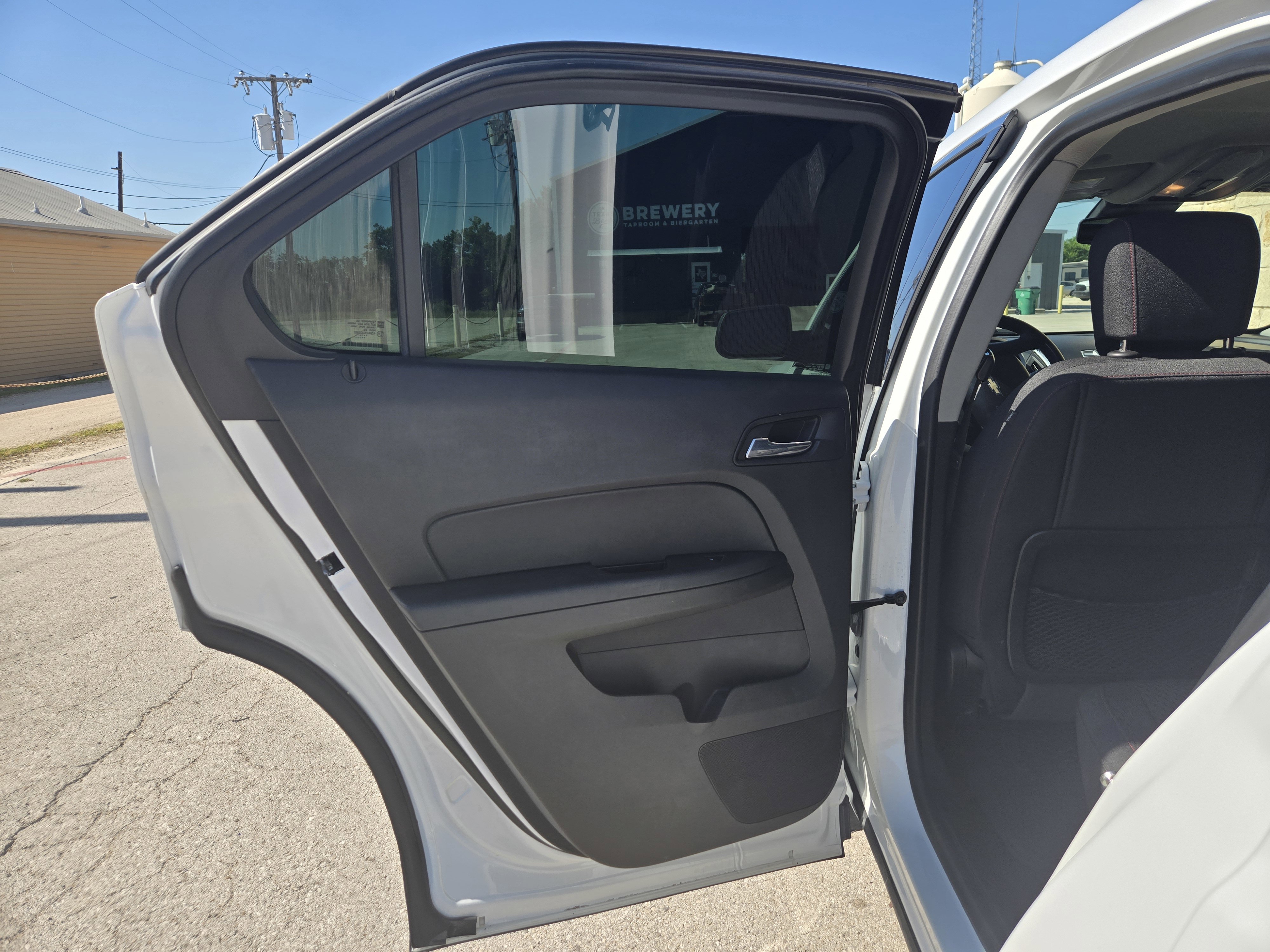 Used 2015 Chevrolet Equinox LS FWD image 6